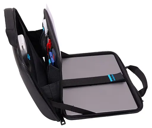 Сумка Thule Gauntlet 4 MacBook Pro Attache 14" TGAE-2358 (Black) (6858643) - фото 2