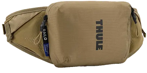 Сумка Portable Rail Hip Pack 0L TRHP-300 Faded Khaki Thule sum0028145 - фото 1