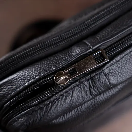 Чоловіча шкіряна сумка Vintage 17,5х21х5 см sum0012305 - фото 6