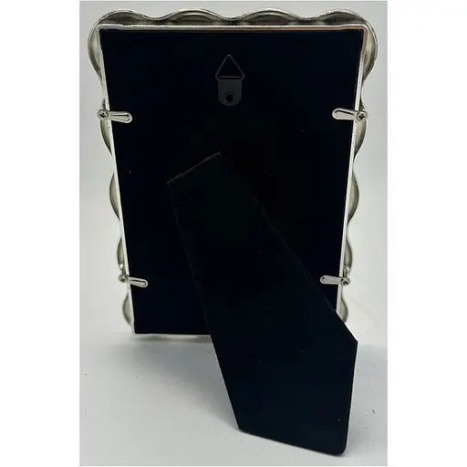 Фоторамка EVG Onix Z02 Silver 10 x 15 см (10X15 Z02 Silver) - фото 2