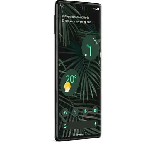 Смартфон Google Pixel 6 Pro 12/256GB Stormy Black - фото 5
