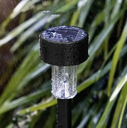 Ліхтар садовий Gardlov 23859 сонячний 10 шт. - фото 8