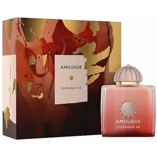 Духи оригинал Amouage Guidance 46 100 мл Parfum - фото 1