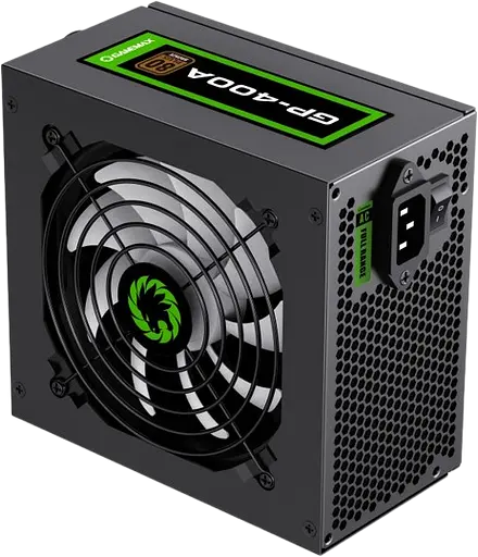 Блок живлення Gamemax GP-400A 400W 85+ Bronze (GP-400A)