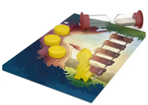 Настільна гра Games 7 Days Клуб пригод (Der Abenteuer Club) (укр.) (ACL01UA) - фото 5