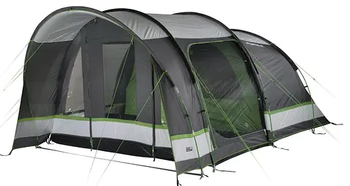 Намет чотиримісний High Peak Brixen 4.0 Light Grey/Dark Grey/Green (11815) 928664 - фото 2