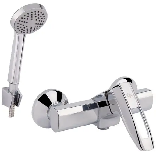Смеситель для душа Lidz (CRM)-13 33 010 00 - фото 1