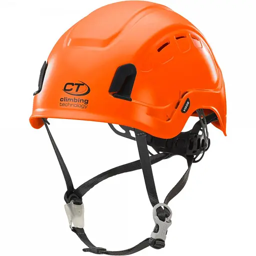 Каска Climbing Technology Aries Air CTWork Helmet 53-63 Orange (1053-6X929 01)