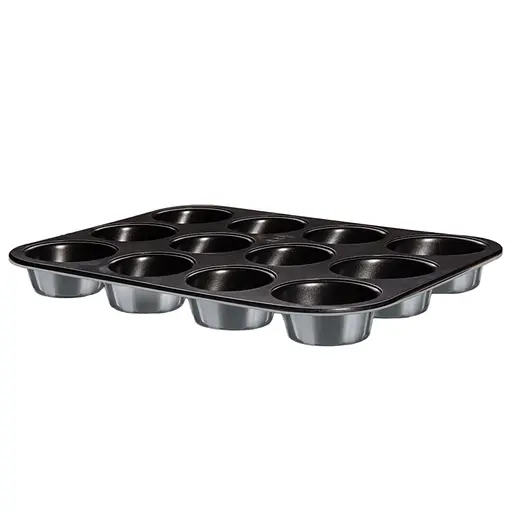 Форма для выпечки мафинов Berlinger Haus 35х26.5х3 см серая (BH 6956T)