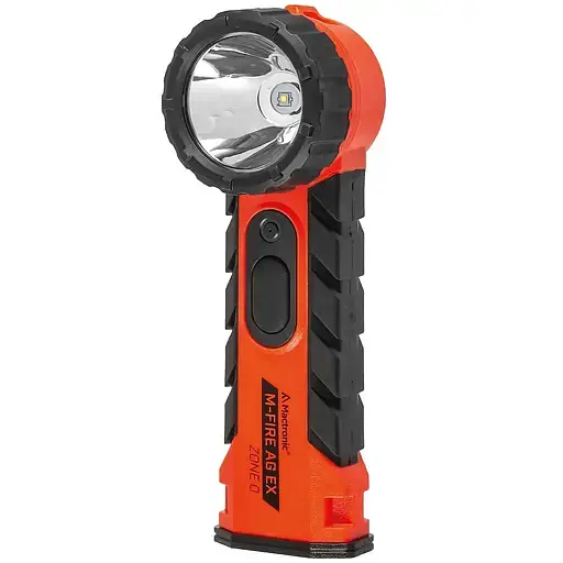 Фонарь пожарный Mactronic M-Fire 323 Lm Ex-ATEX (PHH0221) - фото 1