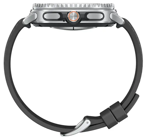 Смарт годинники Samsung Galaxy Watch 8 Classic eSIM Black (SM-L505FZKASEK) (7141779) - фото 3