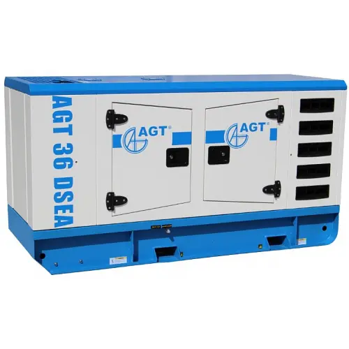 Генератор AGT 36 DSEA (28,8 кВт)
