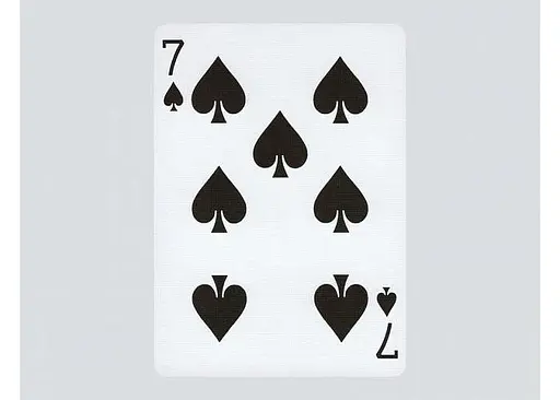 Карти гральні United States Playing Card Company Handshields Jeans (ВР_КДЯХД) - фото 6