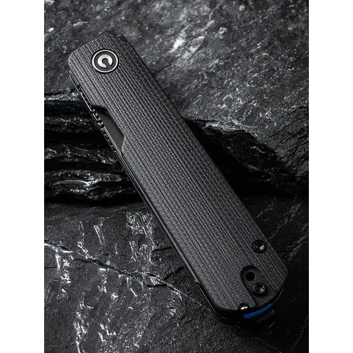 Ніж складаний Civivi Sendy Milled Black C21004B-2 - фото 15