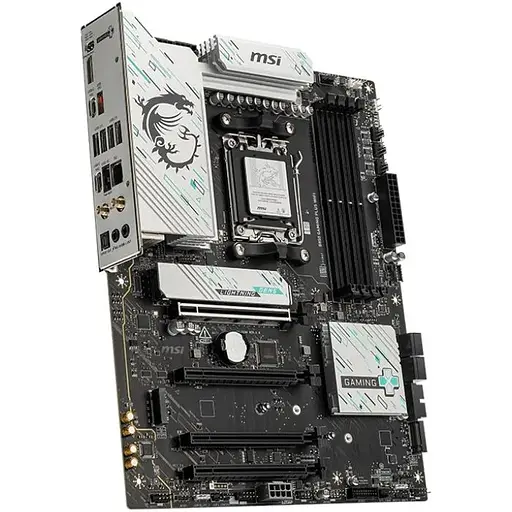 Материнська плата MSI B850 Gaming Plus WiFi Socket AM5 - фото 4