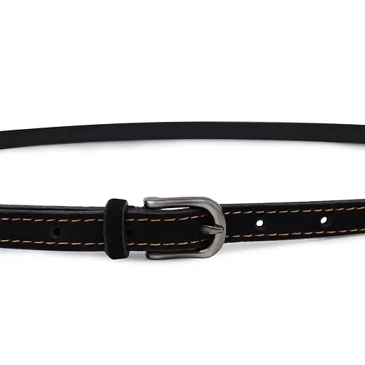 Ремень кожаный Vintage женский 1,4х111 см acs0018709 - фото 4