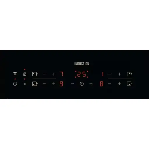 Варочная поверхность Electrolux CIR60430CB индукционная [137842] - фото 8