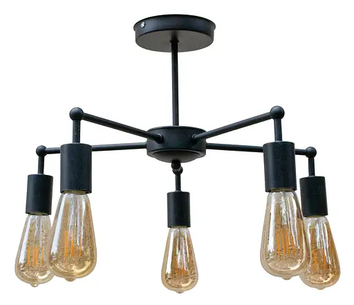 Світильник LS 1040-5 - фото 1