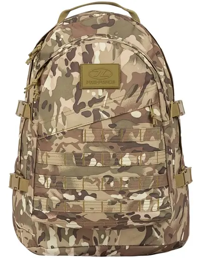 Рюкзак тактический Highlander Recon Backpack 40L HMTC (TT165-HC) - фото 4