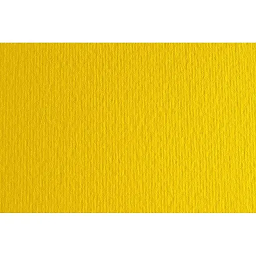 Папір для дизайну Fabriano Elle Erre А3 (29.7x42см) №07 giallo 220г/м2 жовтий дві текстури