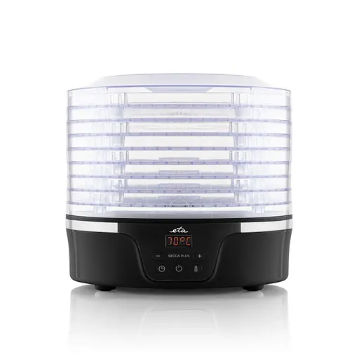 Сушарка для овочів та фруктів ETA Secca Plus 8301 90000  - фото 3
