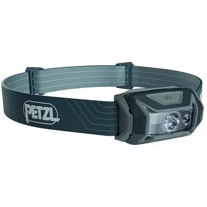 Фонарь Petzl Tikka 350 2022 Серый (1052-E061AA00)