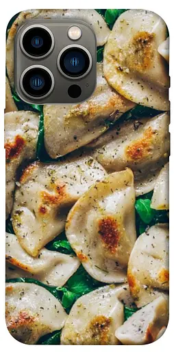 TPU чохол Вареники - фото 1