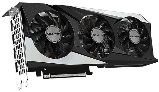 Відеокарта Gigabyte RTX 3060 12Gb GAMING OC (GV-N3060GAMING OC-12GD) (GDDR6, 192 bit, PCI-E v4.0 x16) Б/в - фото 2