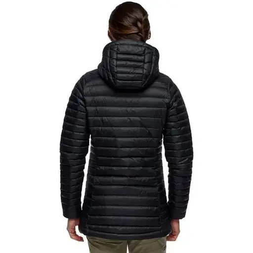 Куртка Black Diamond W Access Down Parka Black XS (1033-BD 7461850002XSM1) - фото 3