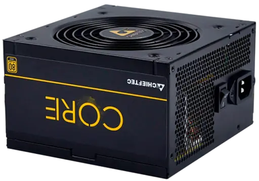 Блок питания Chieftec Core BBS-700S 700W 80+ Gold (BBS-700S)