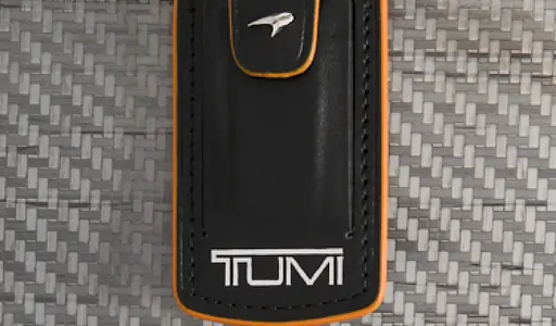 Рюкзак 15" Tumi TUMI I MCLAREN SUPER GREY 43x30,5x14 0373002SGRY - фото 8