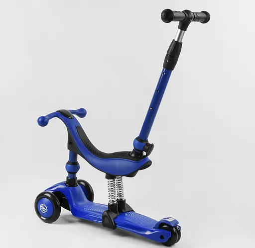 Самокатвелобіг Best Scooter 3 в 1 BS-27018 - фото 5