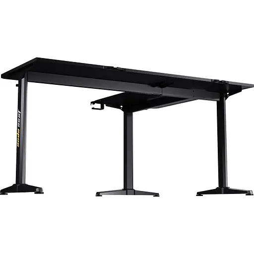 Геймерский стол Anda Seat Wind Seeker Black (AD-D-PT-1600-01-B) - фото 8