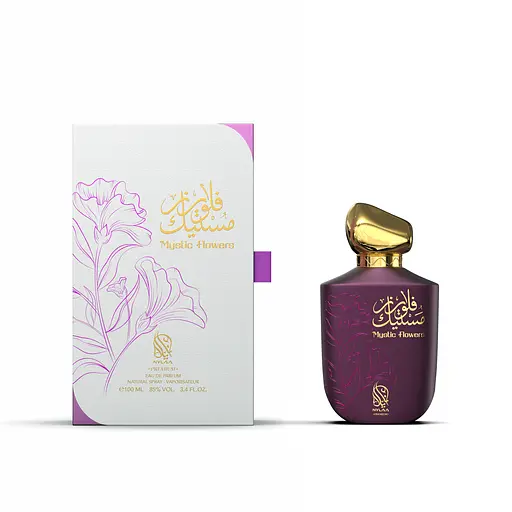 Парфумована вода Nylaa Mystic Flowers 100 мл