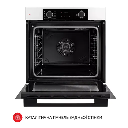 Духовой шкаф электрический Weilor FDO6F8WT - фото 11