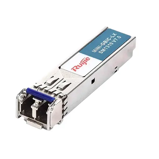 Оптичний модуль SFP MINI-GBIC-LX-SM1310 Ruijie (99-00008425) - фото 1
