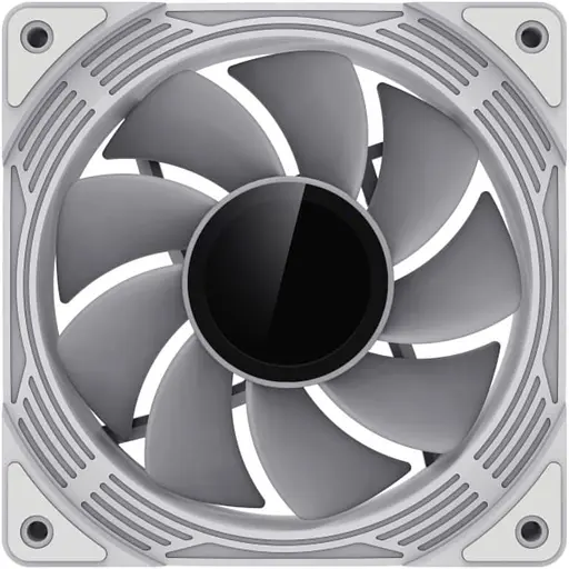 Вентилятор GameMax 120мм FN12A-C8I-RW (FN12A-C8I-RW) - фото 3