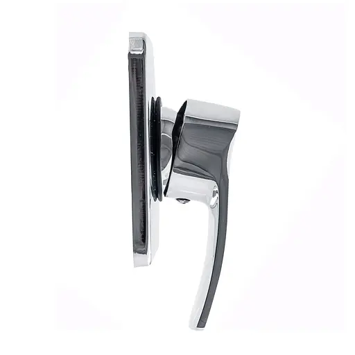 Набір гігієнічного душа прихованого монтажу Globus Lux GLQU-0110-Q, Хром - фото 3