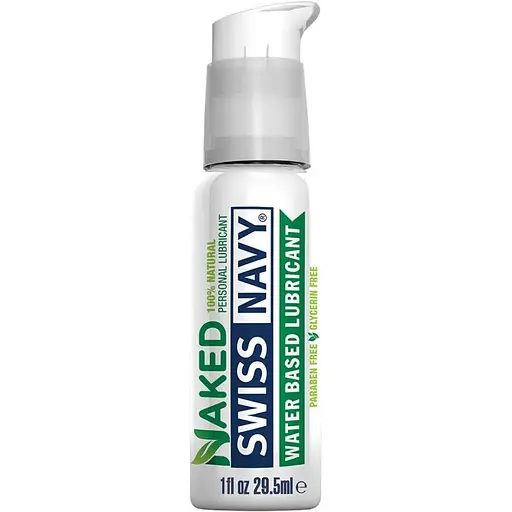 Лубрикант Swiss Navy Naked Natural Water Based 29.5 мл