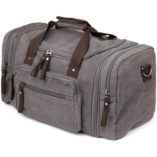 Дорожня сумка Vintage 50х26х24 см sum0015084 - фото 1