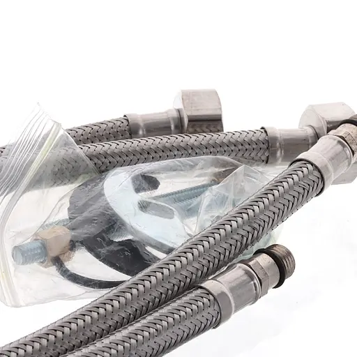 Смеситель для умывальника EP Premiere 001 OL0002 Хром - фото 2