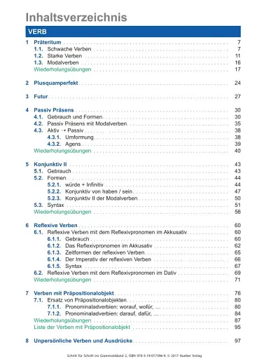 Schritt fur Schritt ins Grammatikland 2 (A2-B1) - фото 2