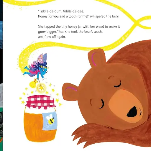 The Tooth Fairy and the Crocodile - фото 3