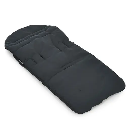 Конверт для коляски El Camino ME 1130 Footmuff Basic Black - фото 3