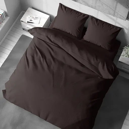 Комплект постільної білизни LeLit Євро 200 х 215 см бязь B-1231/2 (le2000000337364) - фото 5