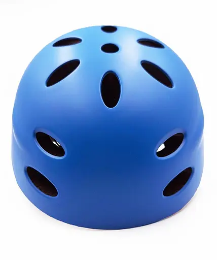 Велосипедний шолом A-Bike EE-210 L (58-62 см) синій (G0001433) - фото 2