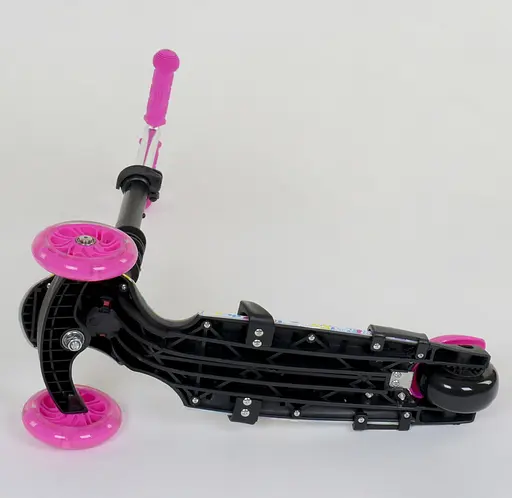 Самокат 5 в 1 Best Scooter 62310 - фото 3