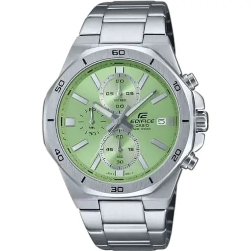 Чоловічий годинник Casio Edifice Classic EFV-640D-3AVUEF