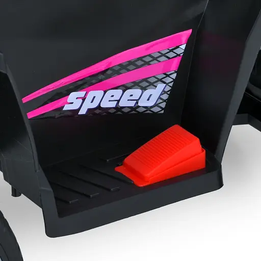 Дитячий квадроцикл-толокар 3 в 1 M 6221EBLR-8 до 23 кг - фото 5