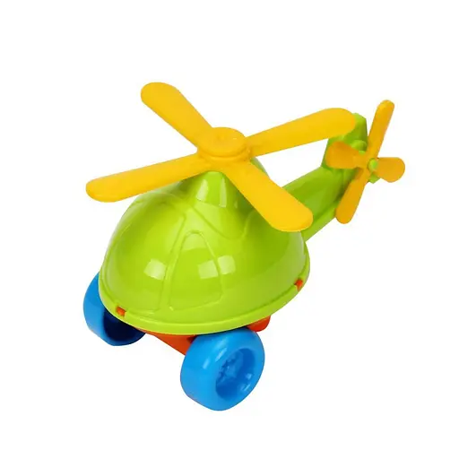 Дитяча іграшка "Гвинтокрил Міні" ТехноК 5286TXK різнокольоровий - фото 1